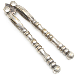 Old Reversible Nutcrackers - OldTools.co.uk