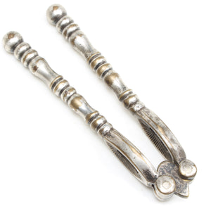 Old Reversible Nutcrackers - OldTools.co.uk