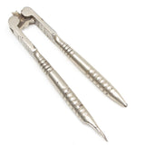 Old Reversible Nutcrackers - OldTools.co.uk