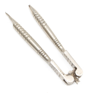 Old Reversible Nutcrackers - OldTools.co.uk