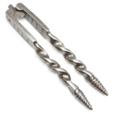 Old Barley Twist Reversible Nutcrackers - OldTools.co.uk