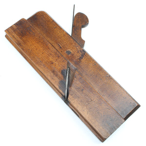 I Sym Wooden Moulding Plane (Beech)