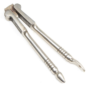 Old Reversible Nutcrackers - OldTools.co.uk