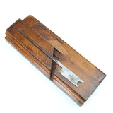 Wooden Beading Plane - 1/2" (Beech)