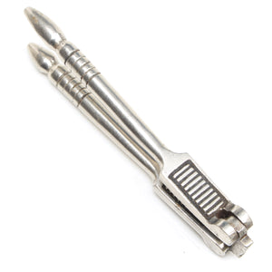 Old Reversible Nutcrackers - OldTools.co.uk