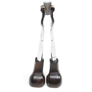 Vintage Fun Reversible Nutcrackers Wearing Boots - OldTools.co.uk