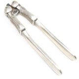 Old Reversible Nutcrackers - OldTools.co.uk