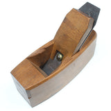 Osborn (Southampton) Wooden Smoothing Plane (Beech)