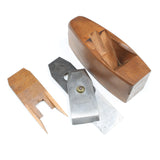 Osborn (Southampton) Wooden Smoothing Plane (Beech)