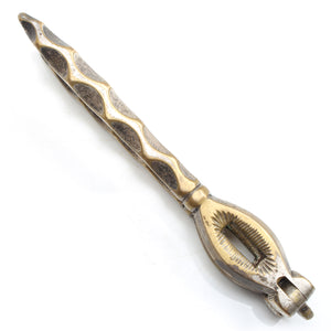 Old Decorative Nutcrackers - OldTools.co.uk