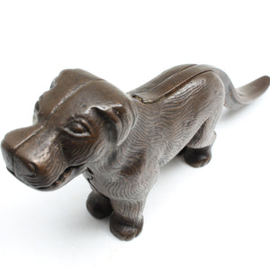 Vintage Dog Nutcracker - OldTools.co.uk