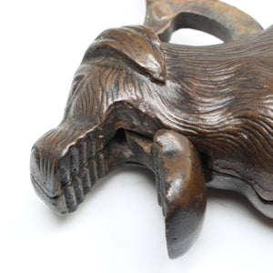 Vintage Dog Nutcracker - OldTools.co.uk