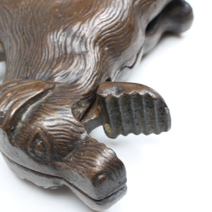 Vintage Dog Nutcracker - OldTools.co.uk