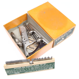 Stanley 50 Combination Plane  - ENGLAND, WALES, SCOTLAND ONLY