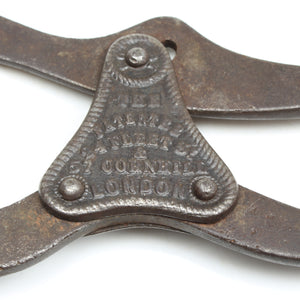 Old Lund Lever-Action Corkscrew - OldTools.co.uk
