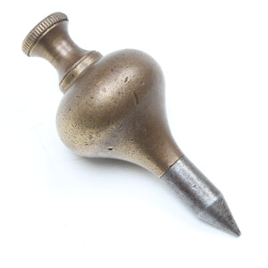 Brass Plumb Bob - 165g