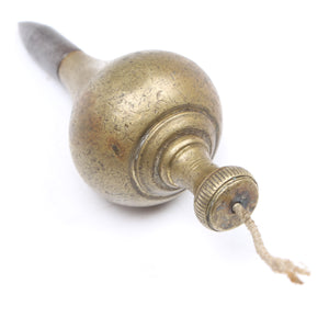 Brass Plumb Bob - 215g