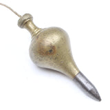 Brass Plumb Bob - 215g