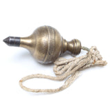 Brass Plumb Bob - 130g