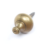 Edward Preston Brass Plumb Bob - 70g