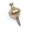 Edward Preston Brass Plumb Bob - 70g