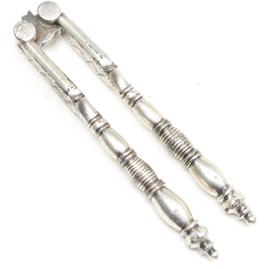 Old Reversible Nutcrackers - OldTools.co.uk