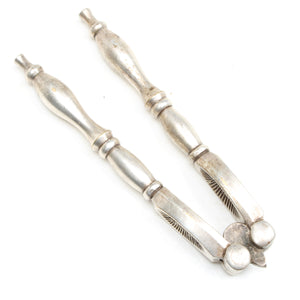 Old Reversible Nutcrackers - OldTools.co.uk