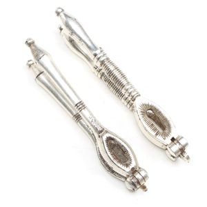2x Old Reversible Nutcrackers - OldTools.co.uk