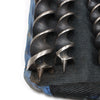 Old Ridgway Twist Auger Drill Bits Set