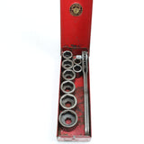 Old Britool Socket Set