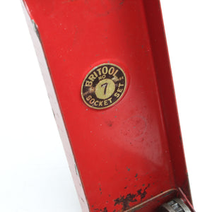 Old Britool Socket Set
