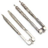 2x Old Reversible Nutcrackers - OldTools.co.uk
