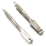 2x Old Reversible Nutcrackers - OldTools.co.uk