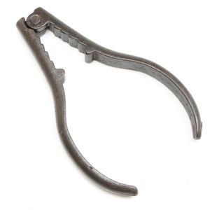 Very Old Small Georgian Nutcrackers - OldTools.co.uk