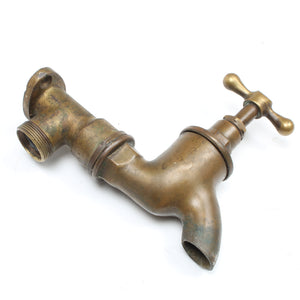 Old Brass Tap