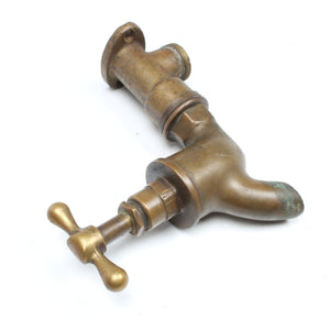 Old Brass Tap