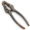 Old Crowned Lion Nutcrackers - OldTools.co.uk