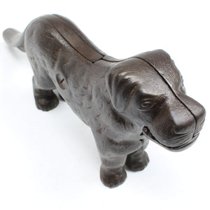 Old Large Dog Nutcrackers - OldTools.co.uk
