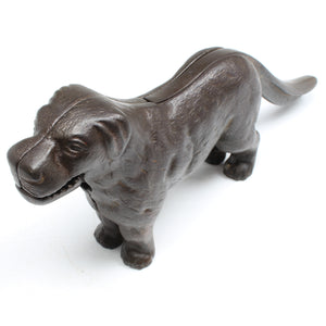Old Large Dog Nutcrackers - OldTools.co.uk