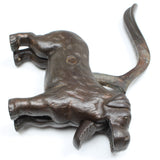 Old Large Dog Nutcrackers - OldTools.co.uk