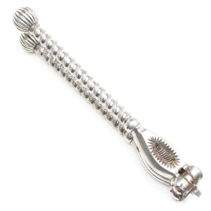 Vintage Decorative Twist Turned Reversible Nutcrackers - OldTools.co.uk