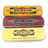 3x Old Dunlop Repair Tins