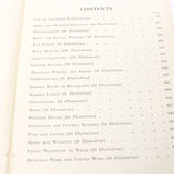 4x Old Practical Woodworker Books Vol 1-4 - OldTools.co.uk