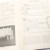 4x Old Practical Woodworker Books Vol 1-4 - OldTools.co.uk