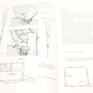 Carpentry and Joinery Books Vol 1-3 - OldTools.co.uk