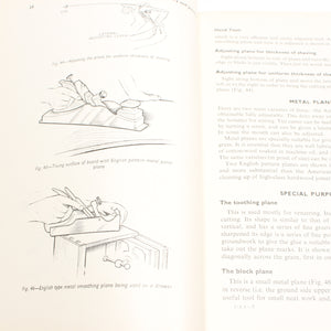 Carpentry and Joinery Books Vol 1-3 - OldTools.co.uk