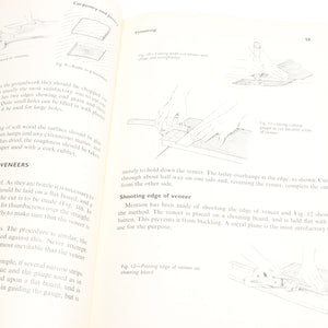 Carpentry and Joinery Books Vol 1-3 - OldTools.co.uk