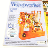 5x The Woodworker Magazines