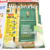 5x The Woodworker Magazines