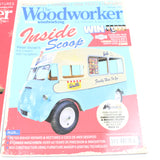 5x The Woodworker Magazines